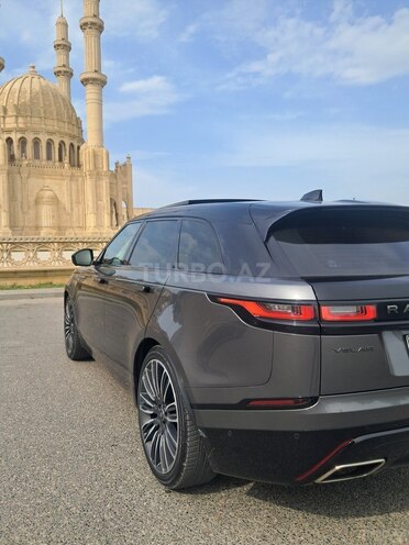 Land Rover RR Velar 2017, 11,800 km - 3.0 l - Bakı