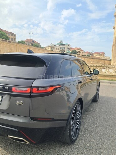Land Rover RR Velar 2017, 11,800 km - 3.0 l - Bakı