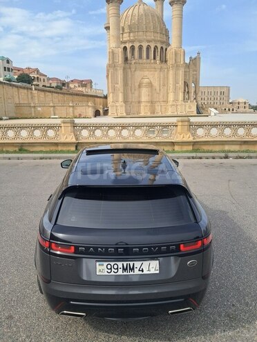 Land Rover RR Velar 2017, 11,800 km - 3.0 l - Bakı