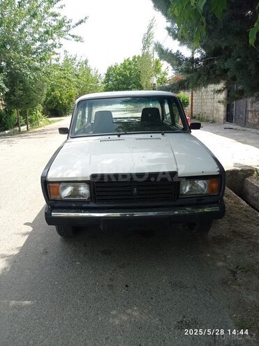 LADA (VAZ) 2107 1991, 88,880 km - 1.5 l - Sabirabad