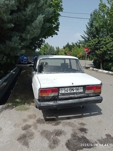 LADA (VAZ) 2107 1991, 88,880 km - 1.5 l - Sabirabad
