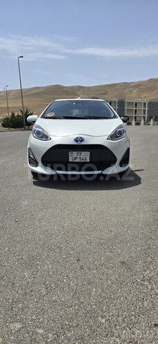 Toyota Aqua 2019, 145,000 km - 1.5 л - Bakı