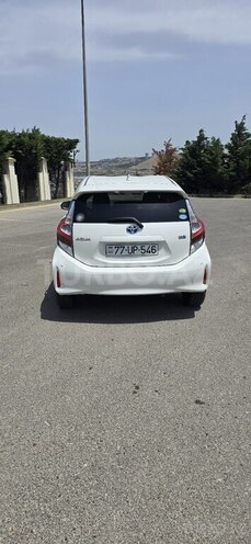 Toyota Aqua 2019, 145,000 km - 1.5 л - Bakı