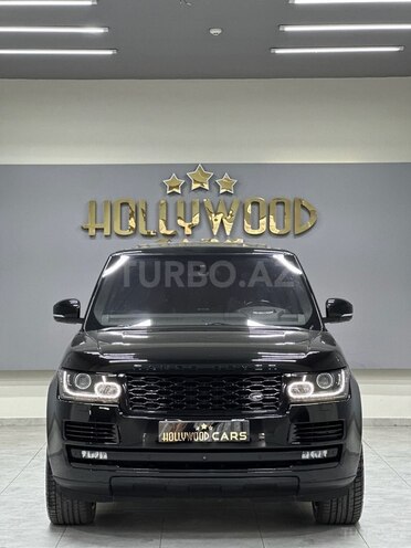 Land Rover Range Rover 2016, 91,000 km - 3.0 l - Bakı