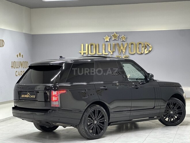 Land Rover Range Rover 2016, 91,000 km - 3.0 l - Bakı