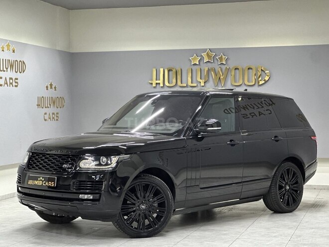 Land Rover Range Rover 2016, 91,000 km - 3.0 l - Bakı