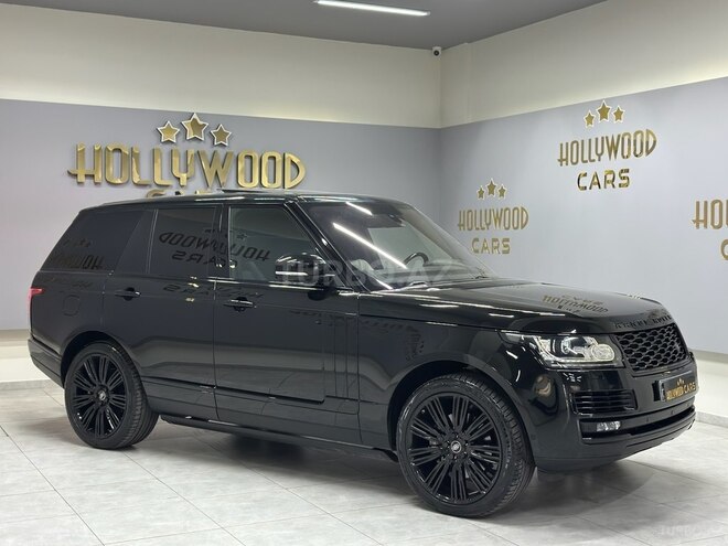 Land Rover Range Rover 2016, 91,000 km - 3.0 l - Bakı