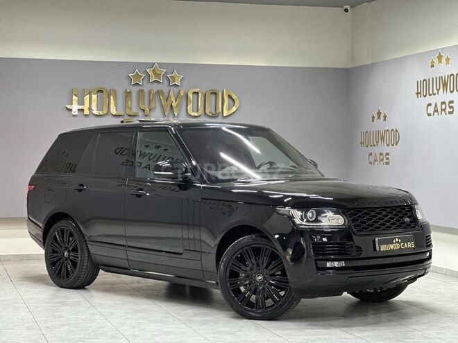 Land Rover Range Rover 2016, 91,000 km - 3.0 l - Bakı