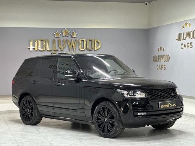 Land Rover Range Rover 2016, 91,000 km - 3.0 l - Bakı