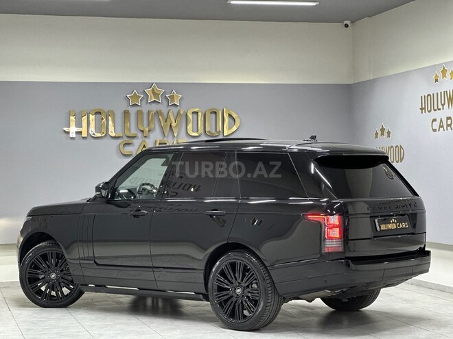 Land Rover Range Rover 2016, 91,000 km - 3.0 l - Bakı