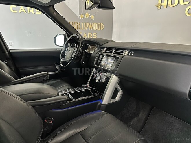 Land Rover Range Rover 2016, 91,000 km - 3.0 l - Bakı