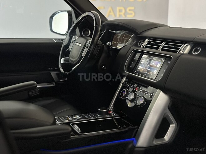 Land Rover Range Rover 2016, 91,000 km - 3.0 l - Bakı