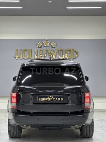 Land Rover Range Rover 2016, 91,000 km - 3.0 l - Bakı