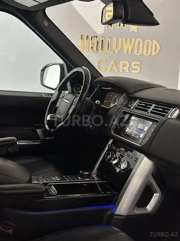 Land Rover Range Rover 2016, 91,000 km - 3.0 l - Bakı