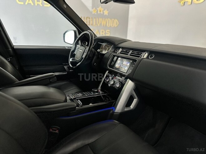 Land Rover Range Rover 2016, 91,000 km - 3.0 l - Bakı