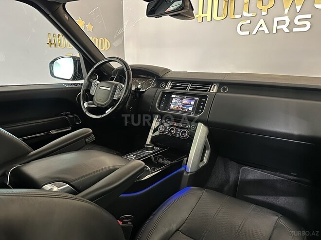 Land Rover Range Rover 2016, 91,000 km - 3.0 l - Bakı
