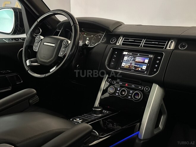 Land Rover Range Rover 2016, 91,000 km - 3.0 l - Bakı