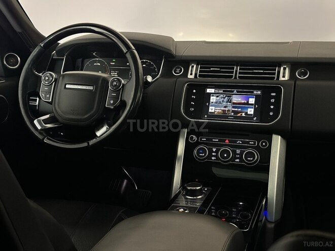 Land Rover Range Rover 2016, 91,000 km - 3.0 l - Bakı