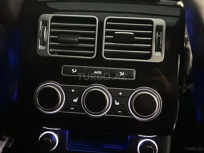 Land Rover Range Rover 2016, 91,000 km - 3.0 l - Bakı