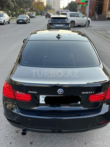 BMW 320 2015, 200,000 km - 2.0 l - Bakı