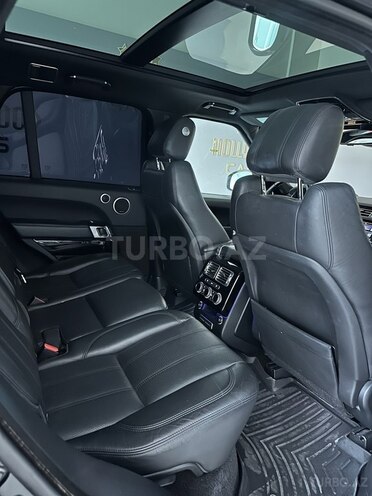 Land Rover Range Rover 2016, 91,000 km - 3.0 l - Bakı