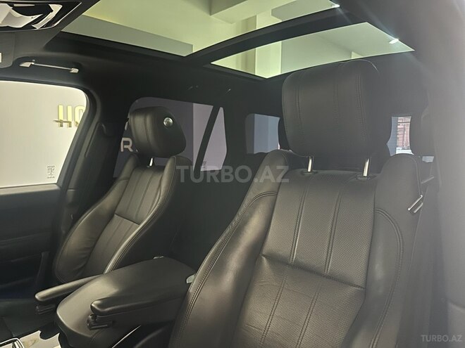 Land Rover Range Rover 2016, 91,000 km - 3.0 l - Bakı