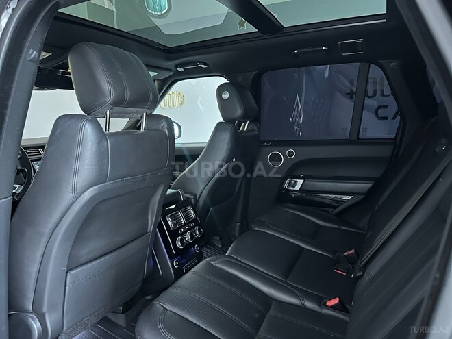 Land Rover Range Rover 2016, 91,000 km - 3.0 l - Bakı