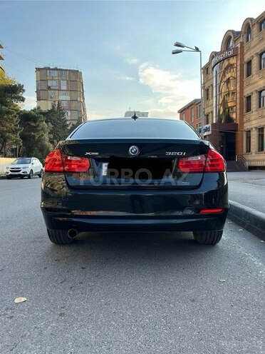 BMW 320 2015, 200,000 km - 2.0 l - Bakı