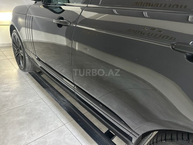 Land Rover Range Rover 2016, 91,000 km - 3.0 l - Bakı