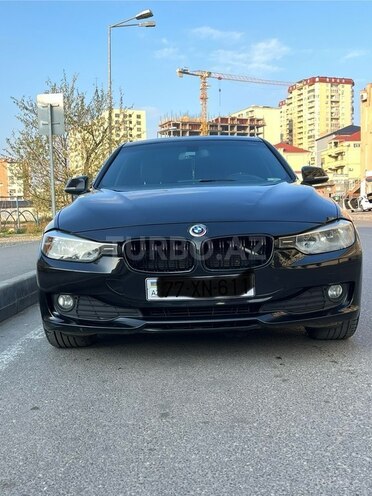 BMW 320 2015, 200,000 km - 2.0 l - Bakı