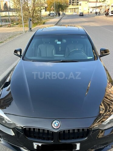 BMW 320 2015, 200,000 km - 2.0 l - Bakı
