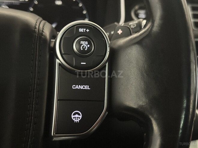 Land Rover Range Rover 2016, 91,000 km - 3.0 l - Bakı