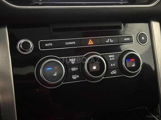 Land Rover Range Rover 2016, 91,000 km - 3.0 l - Bakı