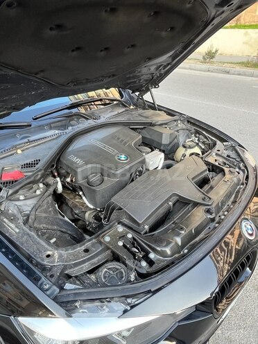 BMW 320 2015, 200,000 km - 2.0 l - Bakı