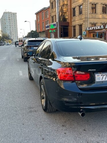 BMW 320 2015, 200,000 km - 2.0 l - Bakı