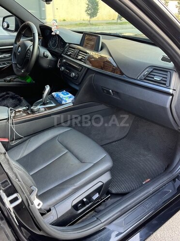 BMW 320 2015, 200,000 km - 2.0 l - Bakı