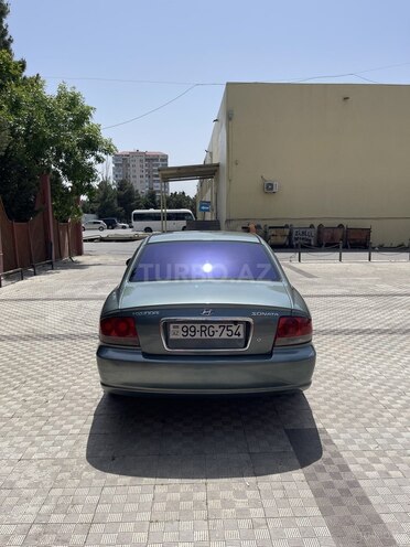 Hyundai Sonata 2003, 301,050 km - 2.4 l - Sumqayıt