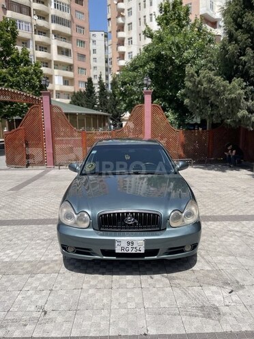 Hyundai Sonata 2003, 301,050 km - 2.4 l - Sumqayıt