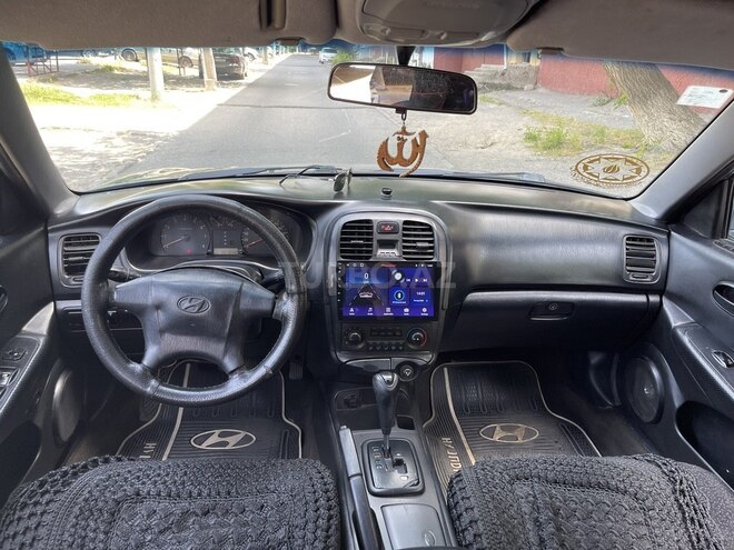 Hyundai Sonata 2003, 301,050 km - 2.4 l - Sumqayıt