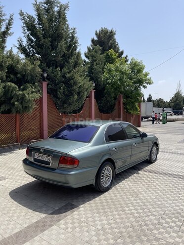 Hyundai Sonata 2003, 301,050 km - 2.4 l - Sumqayıt
