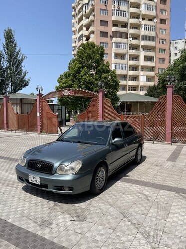 Hyundai Sonata 2003, 301,050 km - 2.4 l - Sumqayıt