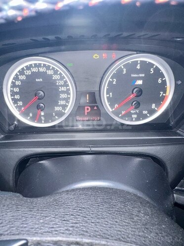 BMW X5 M-7