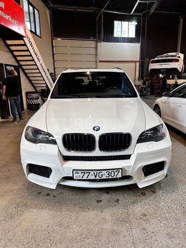 BMW X5 M-1