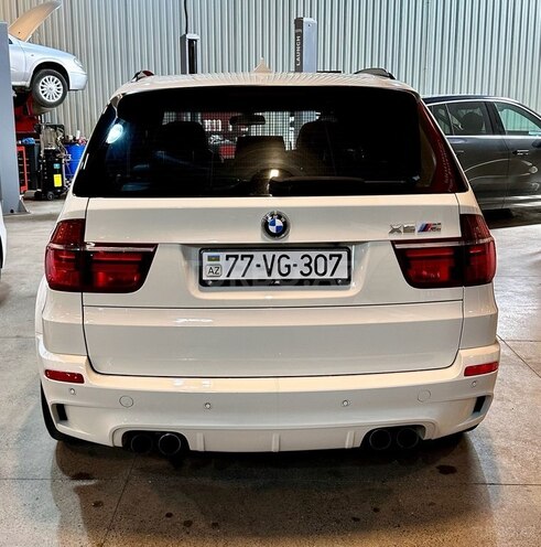 BMW X5 M-2
