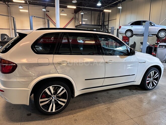 BMW X5 M-4