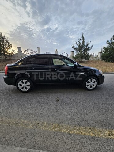 Hyundai Accent 2007, 290,200 km - 1.4 л - Bakı