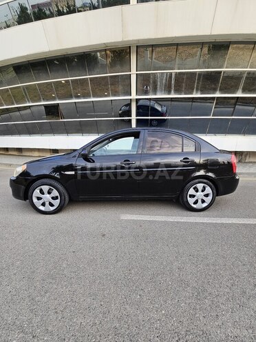 Hyundai Accent 2007, 290,200 km - 1.4 л - Bakı