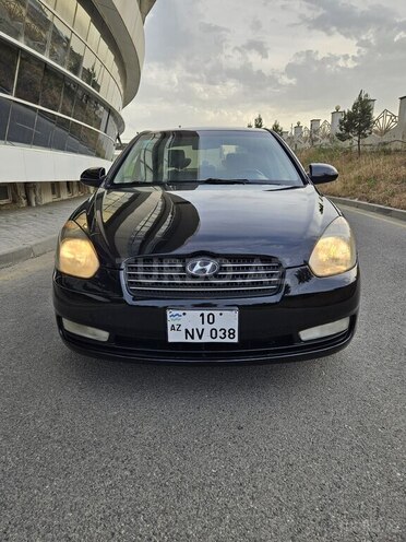Hyundai Accent 2007, 290,200 km - 1.4 л - Bakı