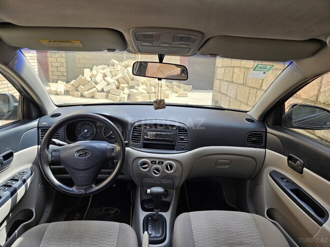 Hyundai Accent 2007, 290,200 km - 1.4 л - Bakı