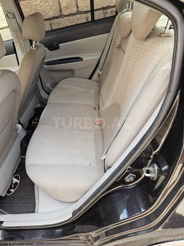 Hyundai Accent 2007, 290,200 km - 1.4 л - Bakı